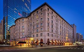 Fairmont Copley Plaza